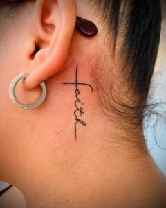 Inspira Es De Tatuagens Femininas Crist S