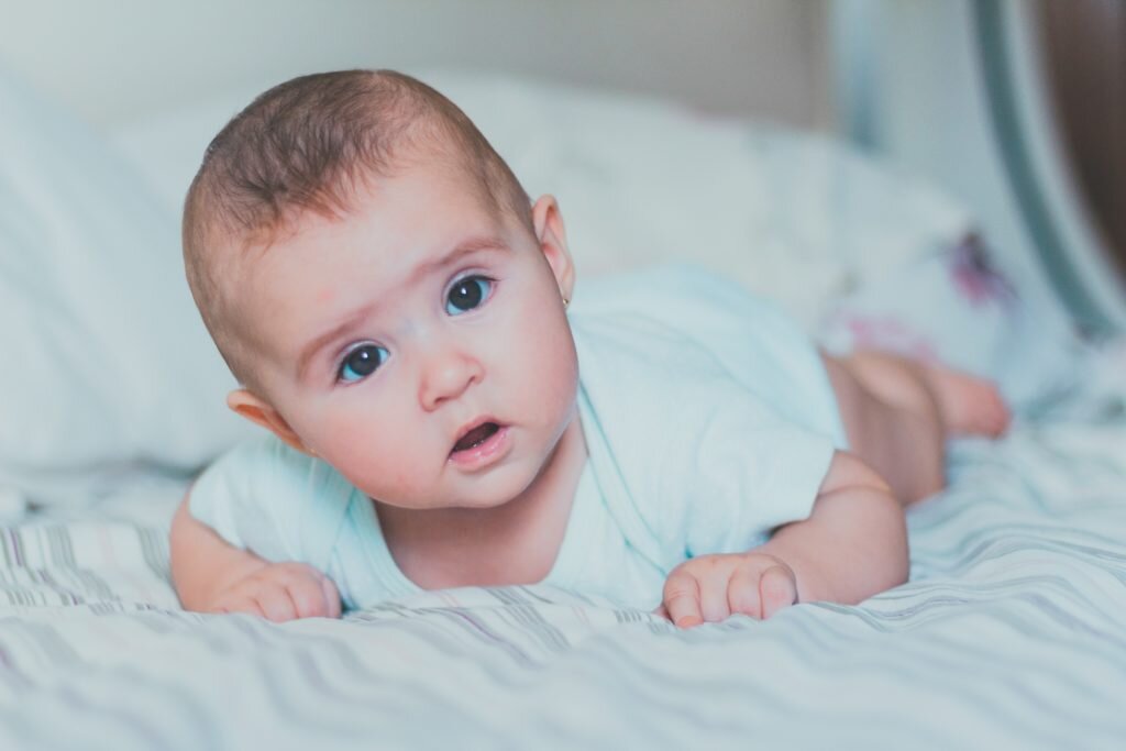 Marcos de desenvolvimento infantil - primeiros 6 meses