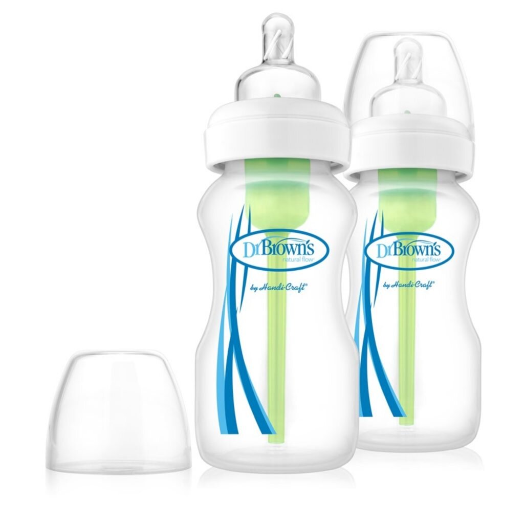 Kit mamadeira dr Browns – produtos importados para bebês