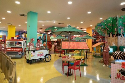 Festa-infantil-em-Goiânia-Estação-Turma-da-Mônica-3