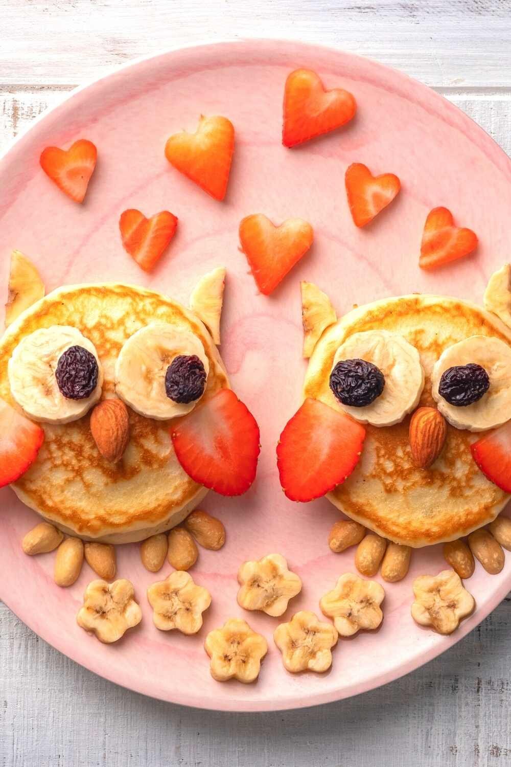 Cafe Da Manha Saudavel Para Criancas Antes Da Escola Cafés Da Manhã