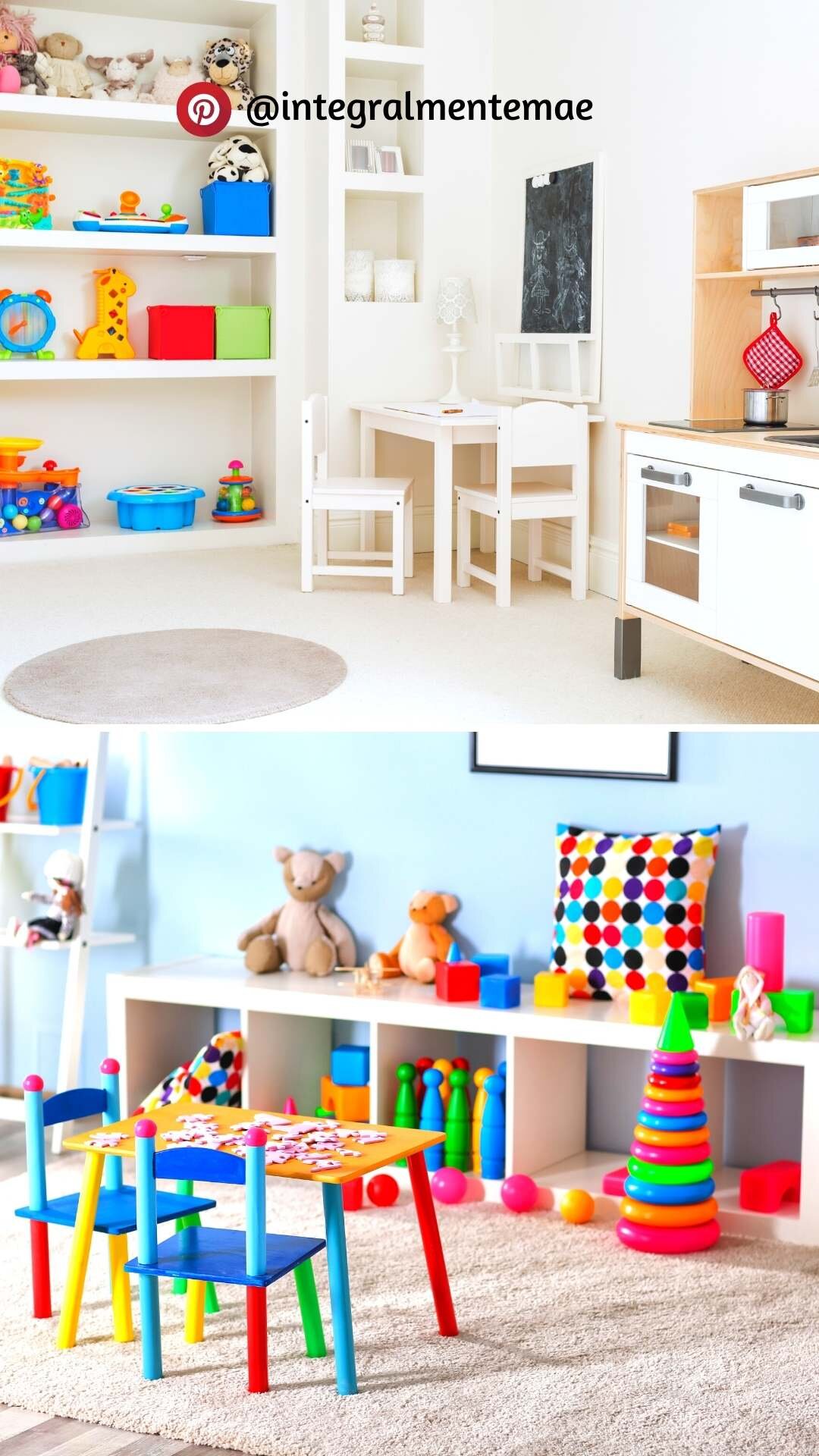 O que é Brinquedoteca? 7 dicas para montar uma!