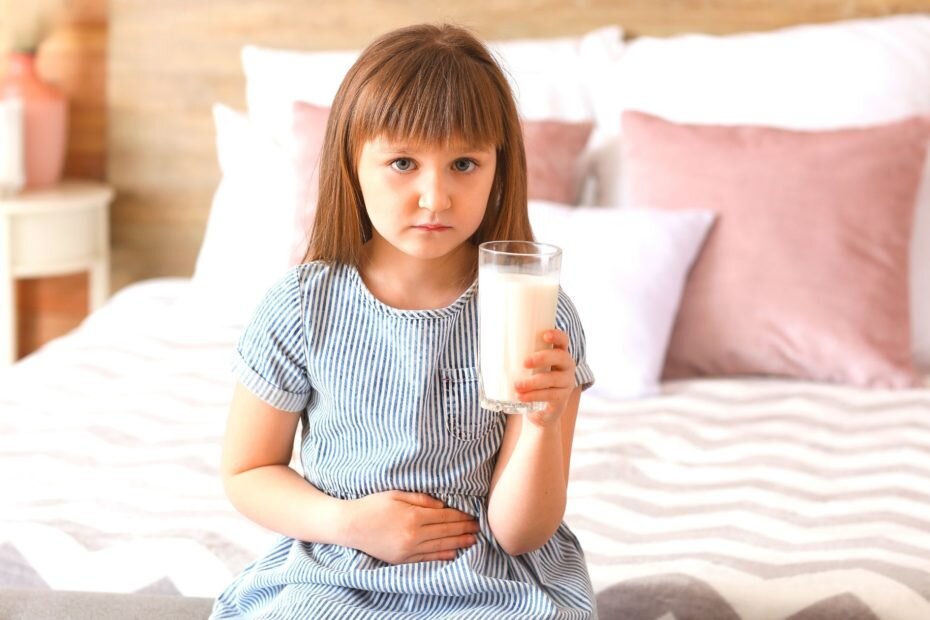 como saber se meu filho tem intolerancia a lactose