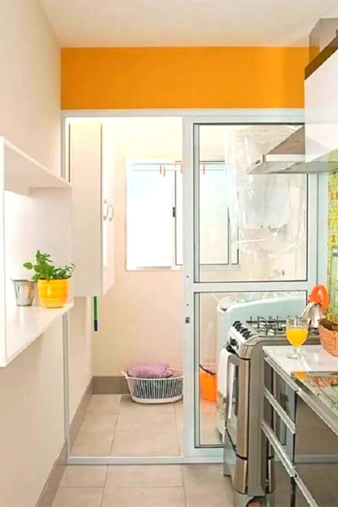 Cozinha-e-lavanderia-planejada-para-apartamento-pequeno-15