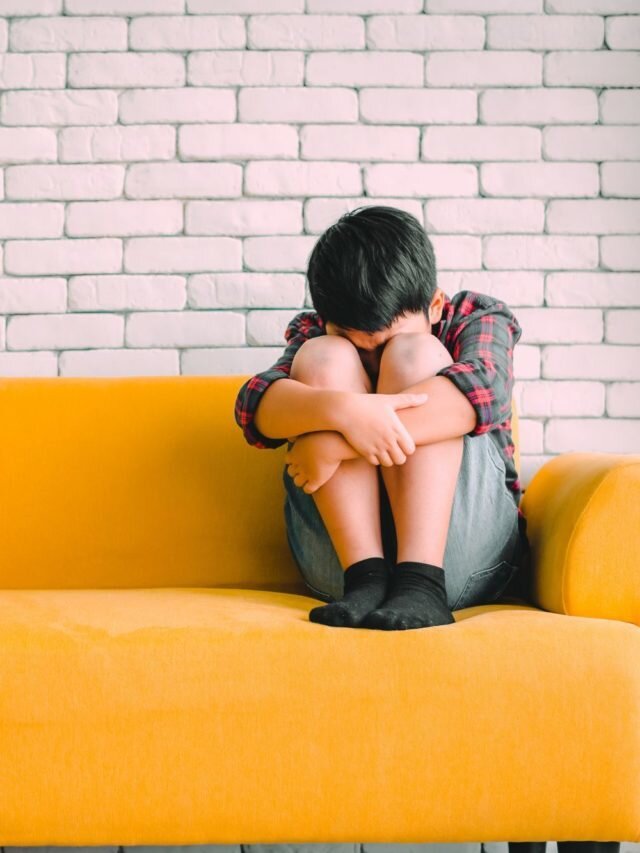 11 dicas para lidar com a Ansiedade Infantil
