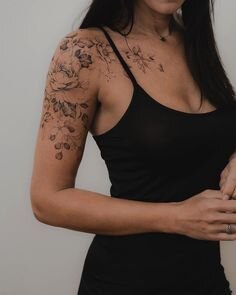 tatuagem com flor (13)