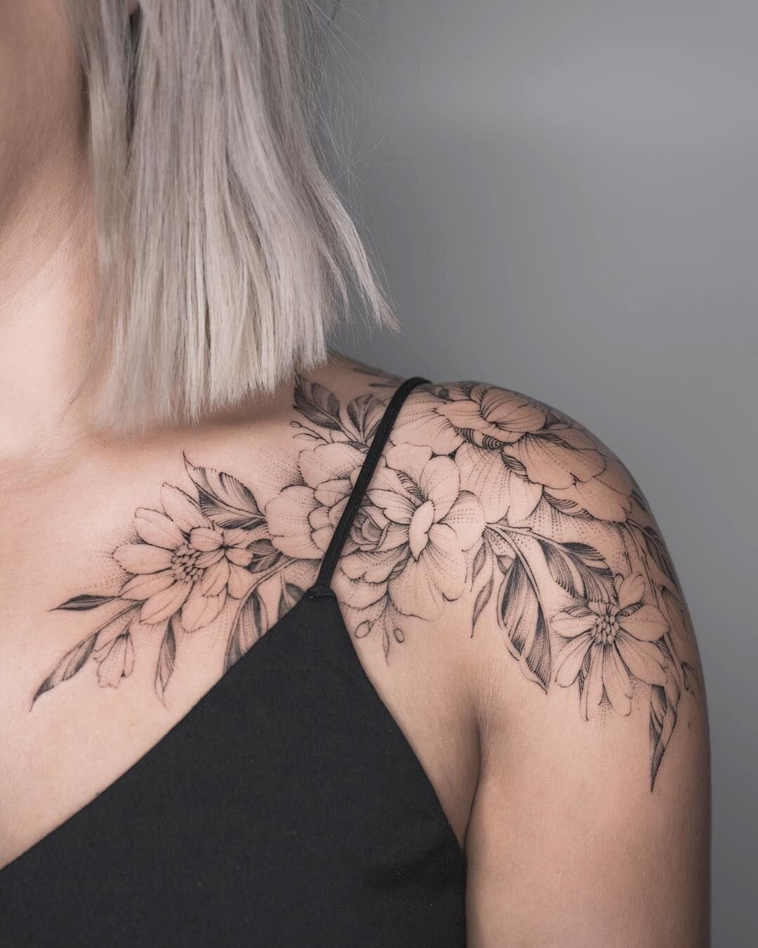 tatuagem com flor (14)