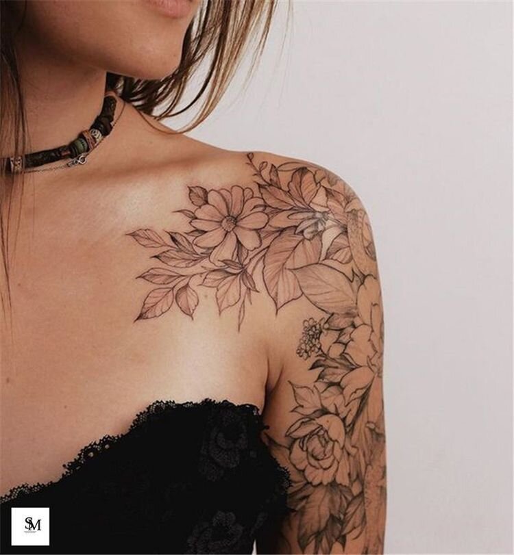 tatuagem com flor (15)