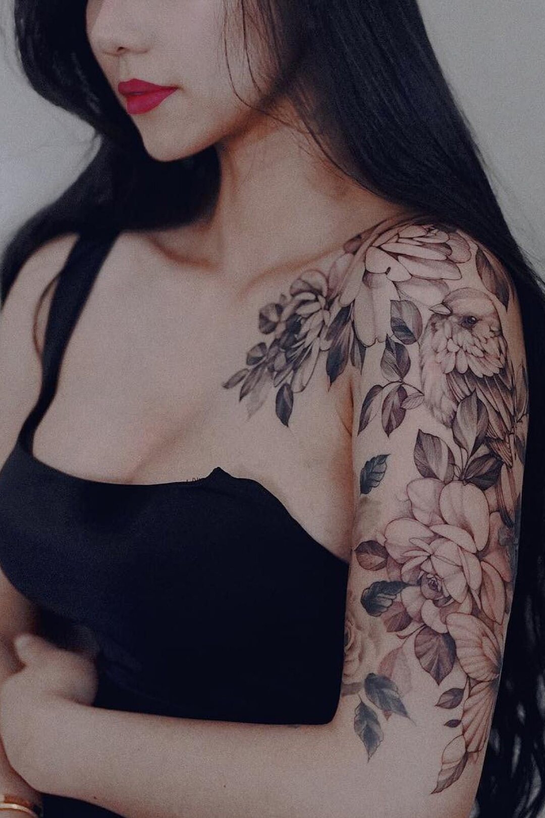 tatuagem com flor (3)