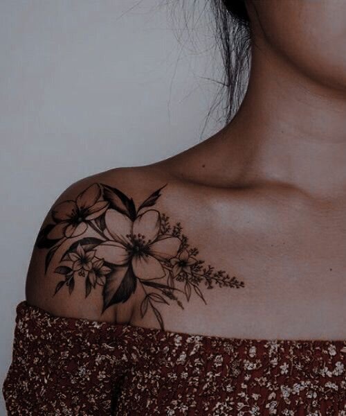 tatuagem com flor (6)