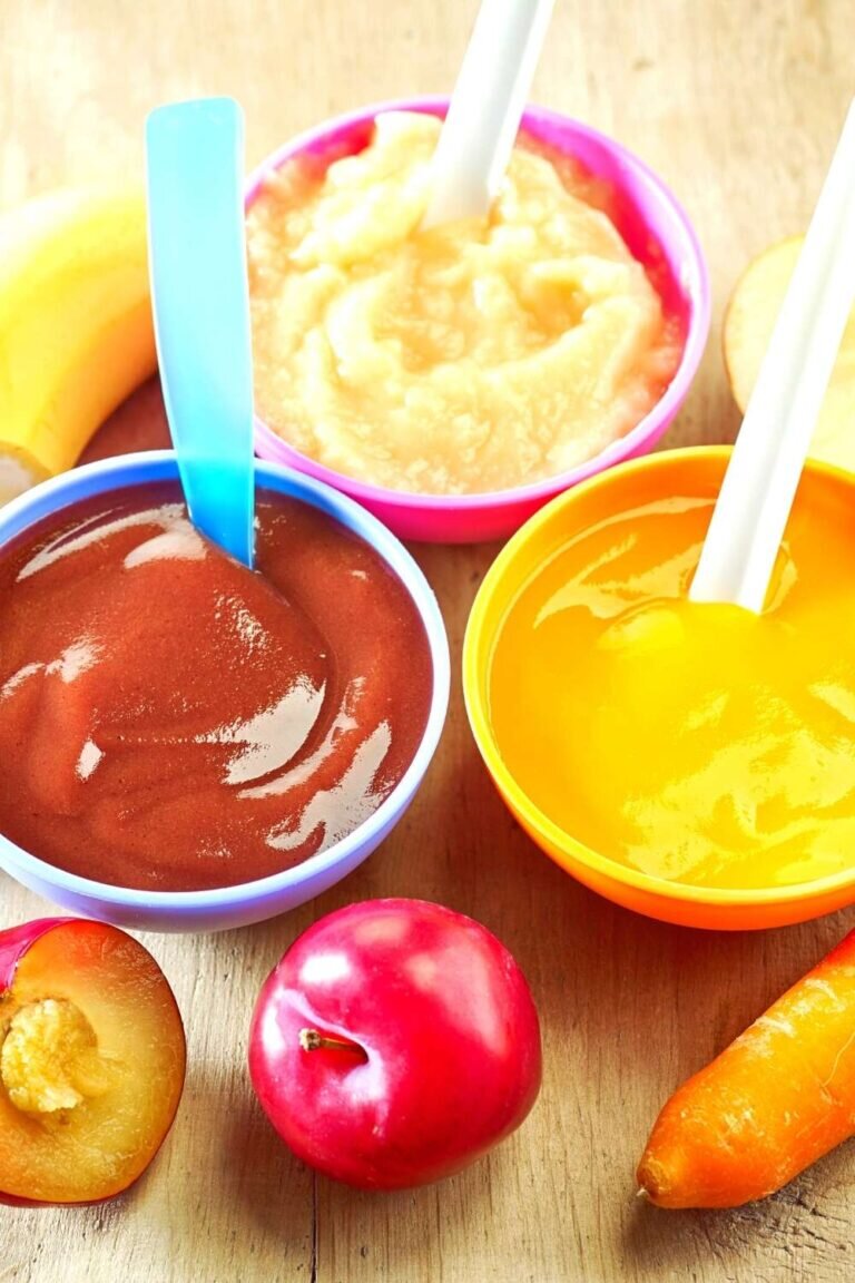 Frutas para introdução alimentar do bebê: Quais as indicadas?