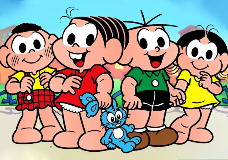 10 personagens infantis mais populares entre a criançada