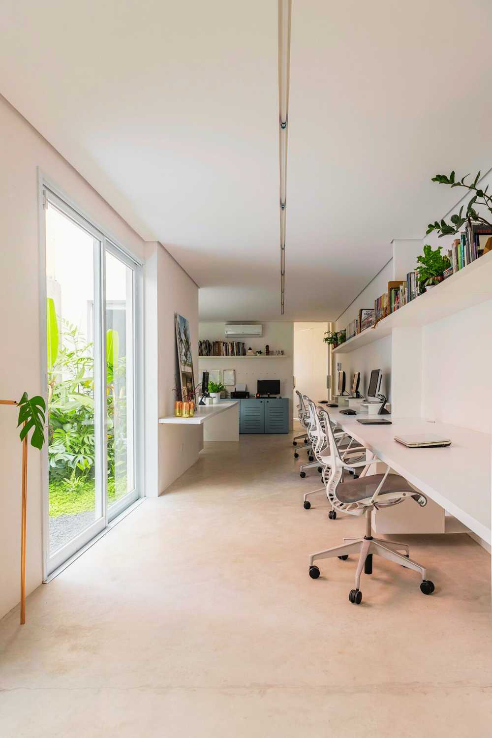7 tendências de decoração de escritório em casa que você precisa testar