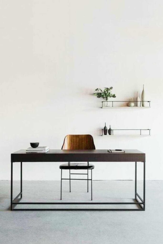 decoracao-minimalista-escritorio-em-casa