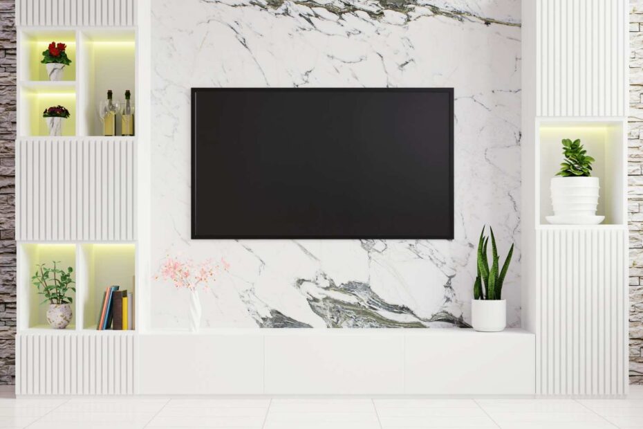 30 inspirações de como ter uma sala de TV planejada