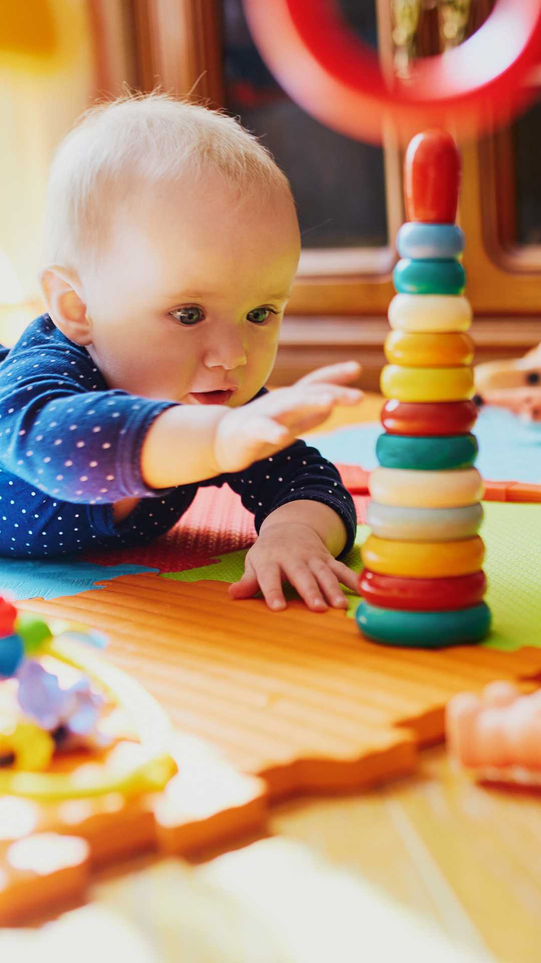 Exercicios Para Bebe De 3 Meses - FDPLEARN