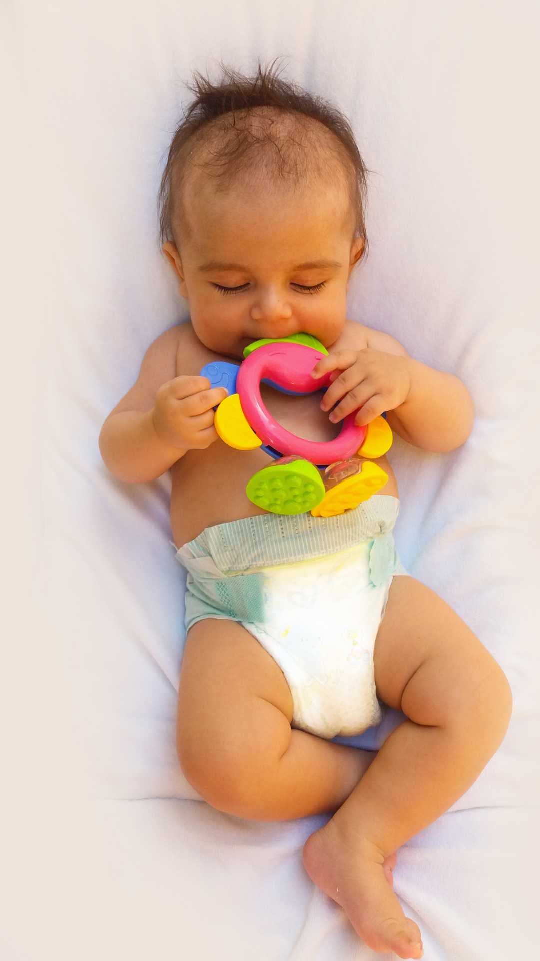 21 atividades para fazer com bebê de 3 meses que você precisa conhecer