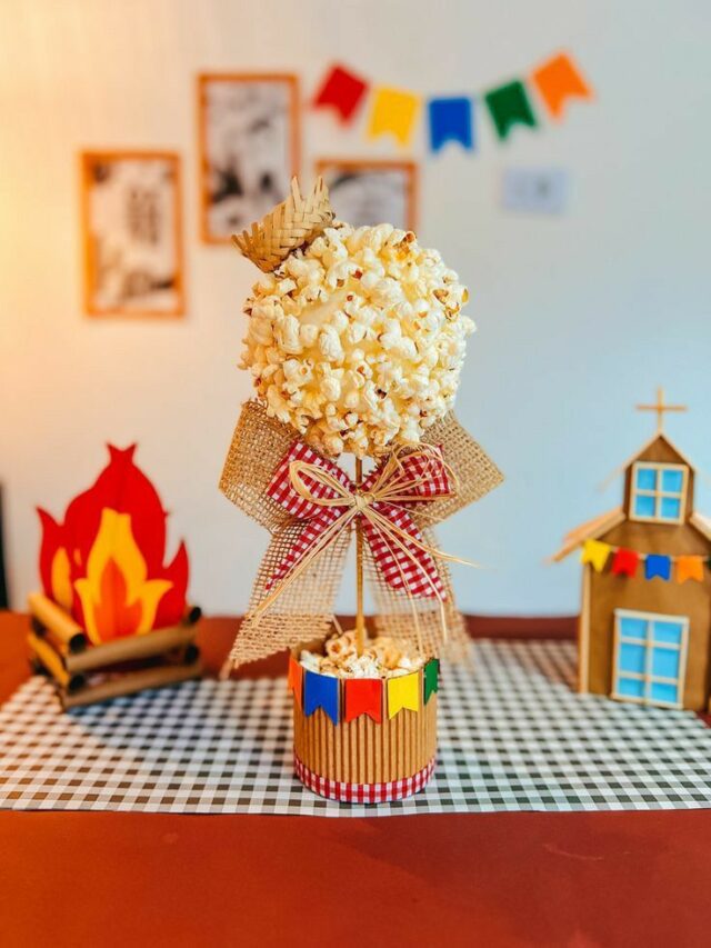 + 20 ideias de lembrancinha infantil festa junina que você não conhece