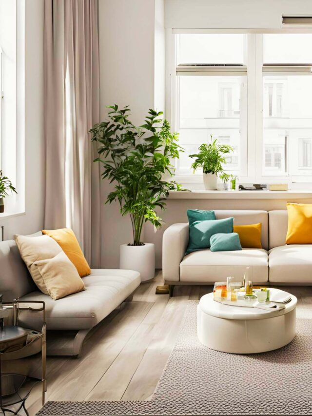 +20 Ideias de Decoração para Sala Pequena