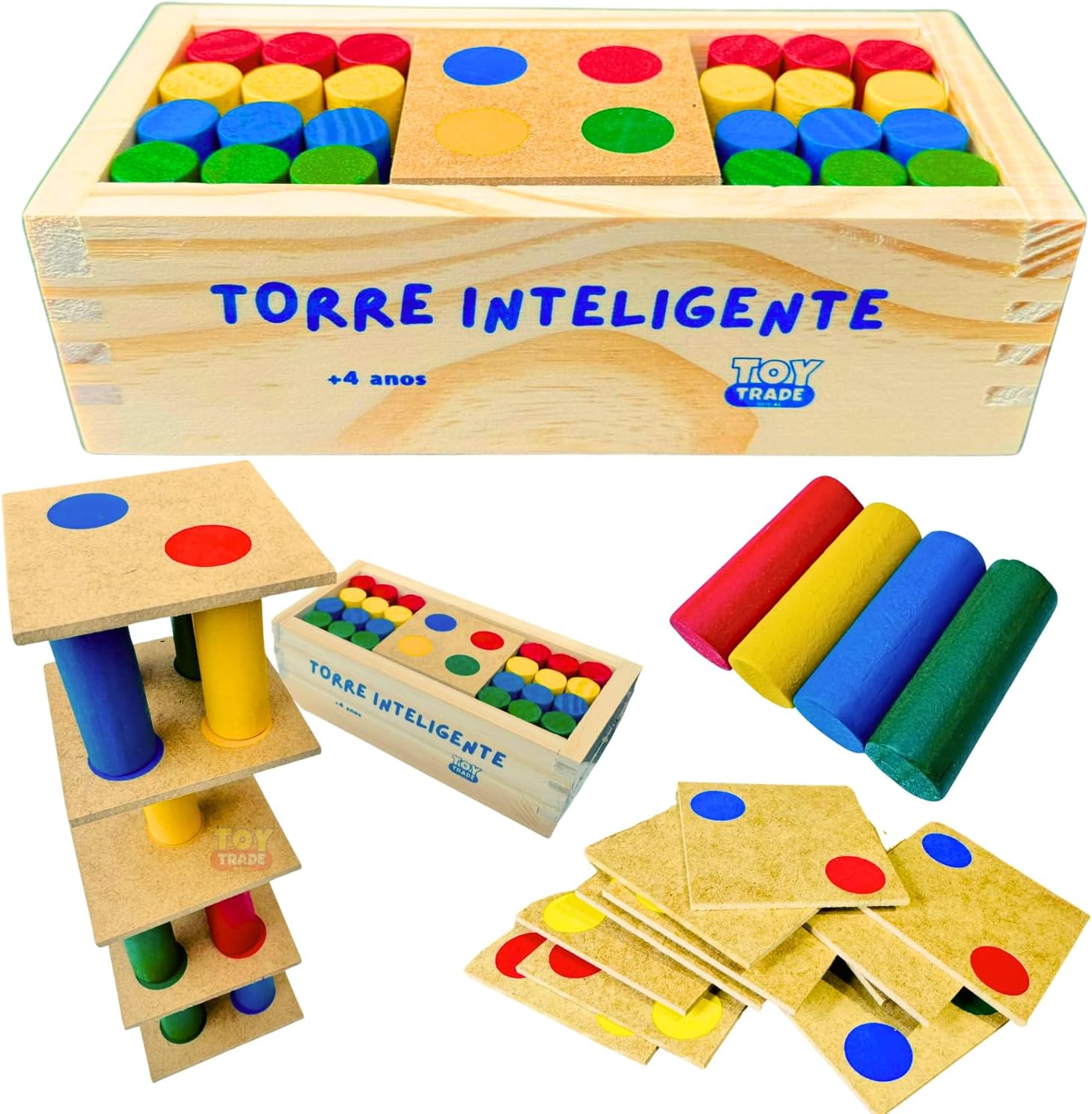 10 ideias de Brinquedos Baratos para o Dia das Crianças que você ...