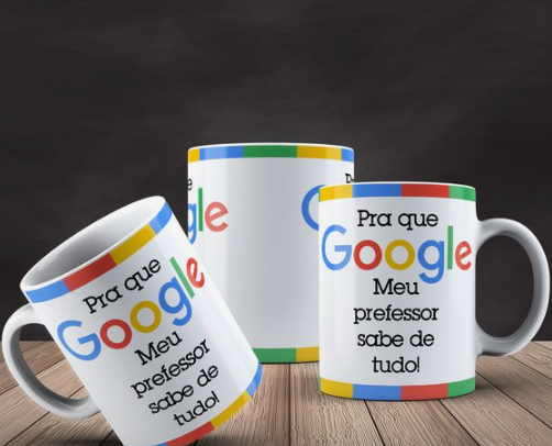 presente para o dia dos professores personalizado