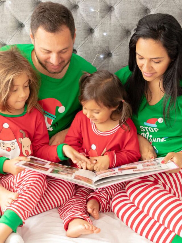 7 Tradições de Natal em Família para você criar Criar Memórias Duradouras com seus filhos!