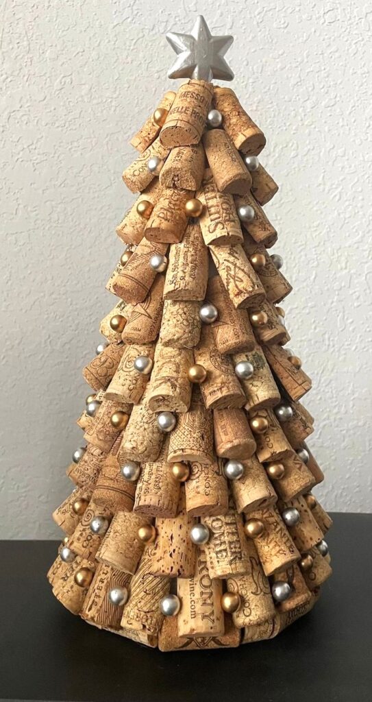 árvore de natal diy