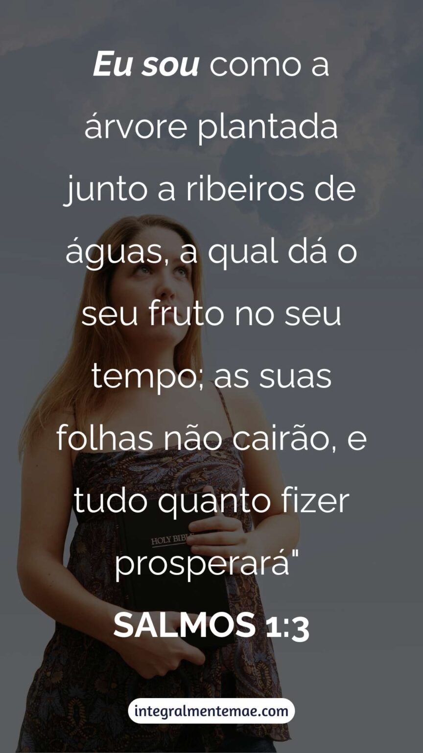 Você precisa saber quem você é através dos versículos sobre identidade ...