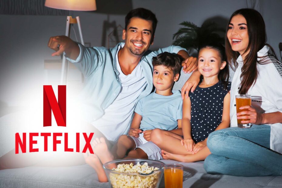 Melhores filmes da netflix para Assistir em Família